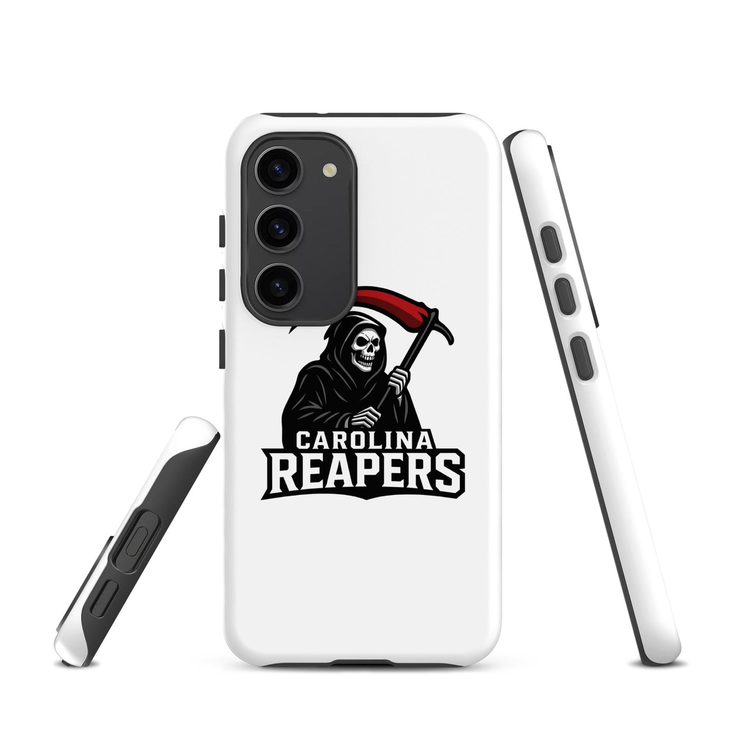 Tough Case for Samsung® | Carolina Reapers