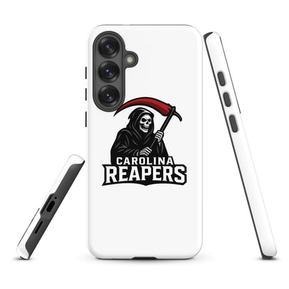Tough Case for Samsung® | Carolina Reapers