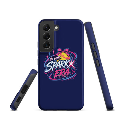 Tough Case for Samsung® | Carolina Sparkx | Athletics Logo