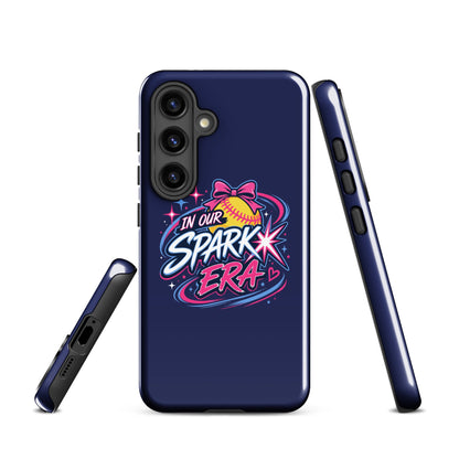 Tough Case for Samsung® | Carolina Sparkx | Athletics Logo