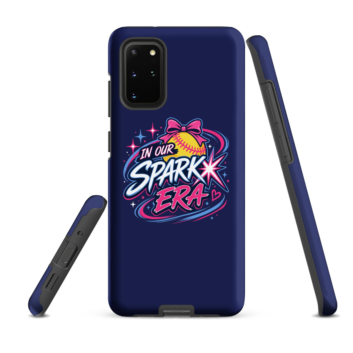 Tough Case for Samsung® | Carolina Sparkx | Athletics Logo