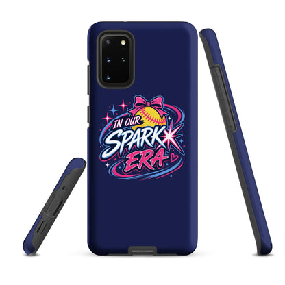 Tough Case for Samsung® | Carolina Sparkx | Athletics Logo