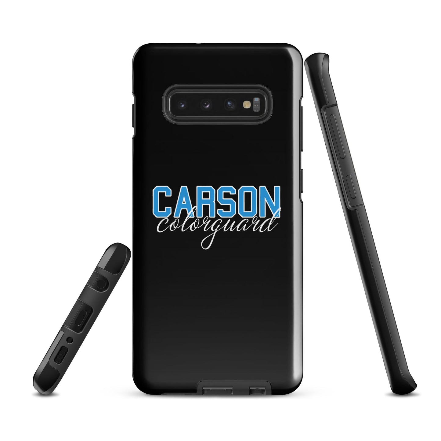 Tough Case for Samsung® | Carson Colorguard