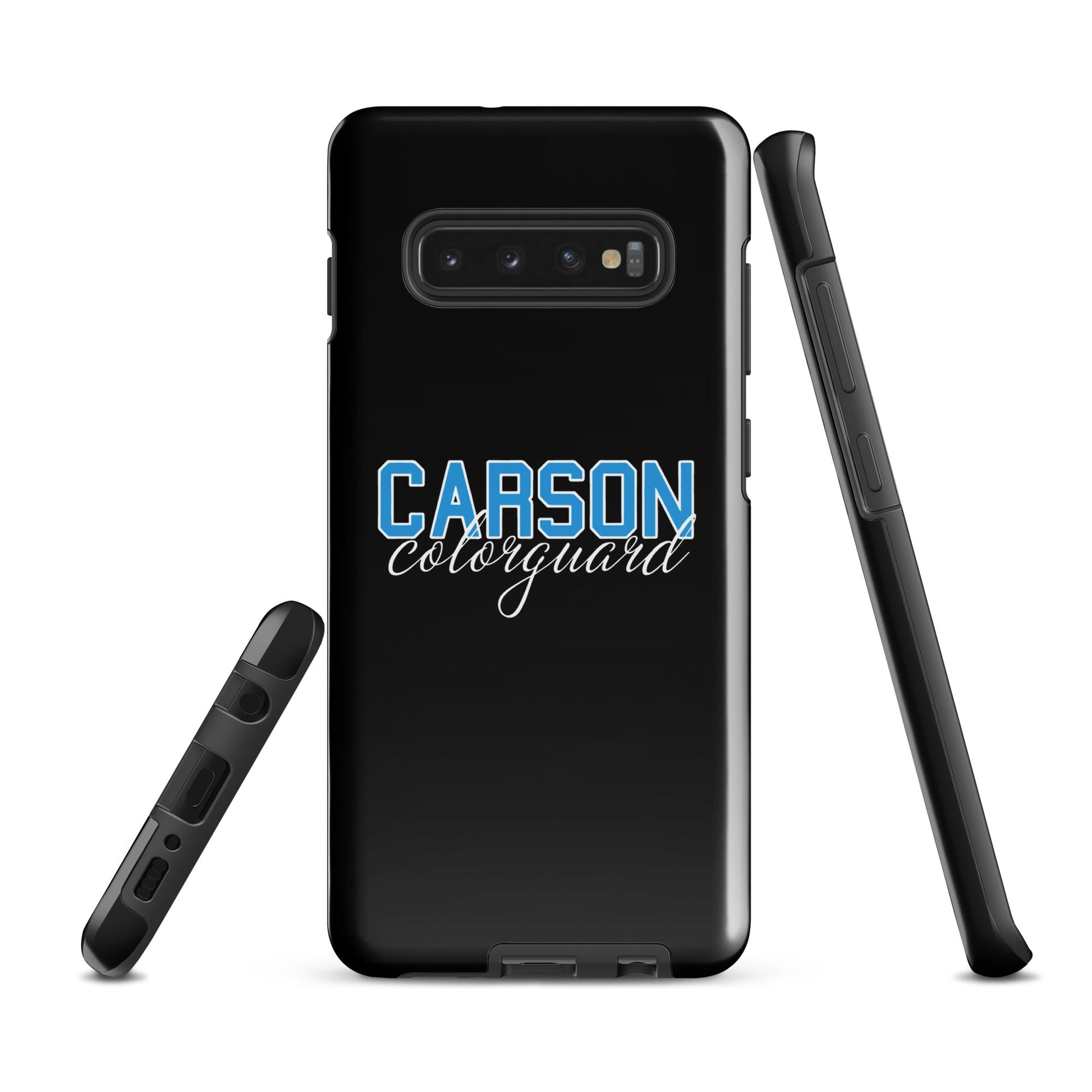 Tough Case for Samsung® | Carson Colorguard