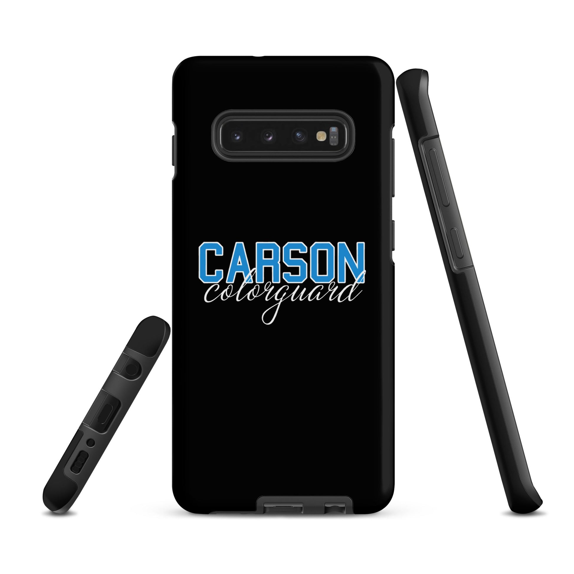 Tough Case for Samsung® | Carson Colorguard