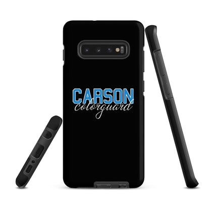 Tough Case for Samsung® | Carson Colorguard