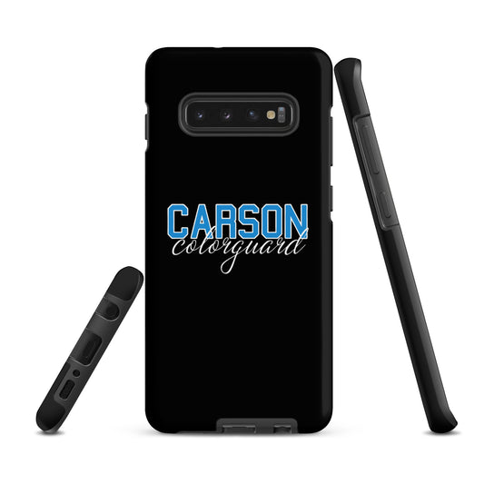 Tough Case for Samsung® | Carson Colorguard