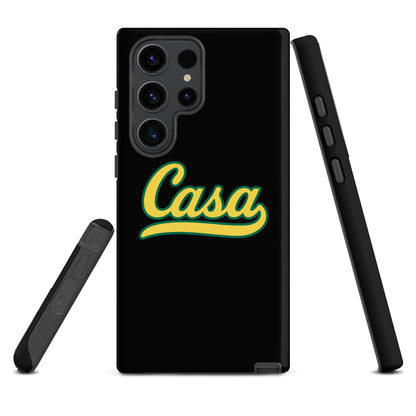 Tough Case for Samsung® | Casa Grande Reapers | Script Logo