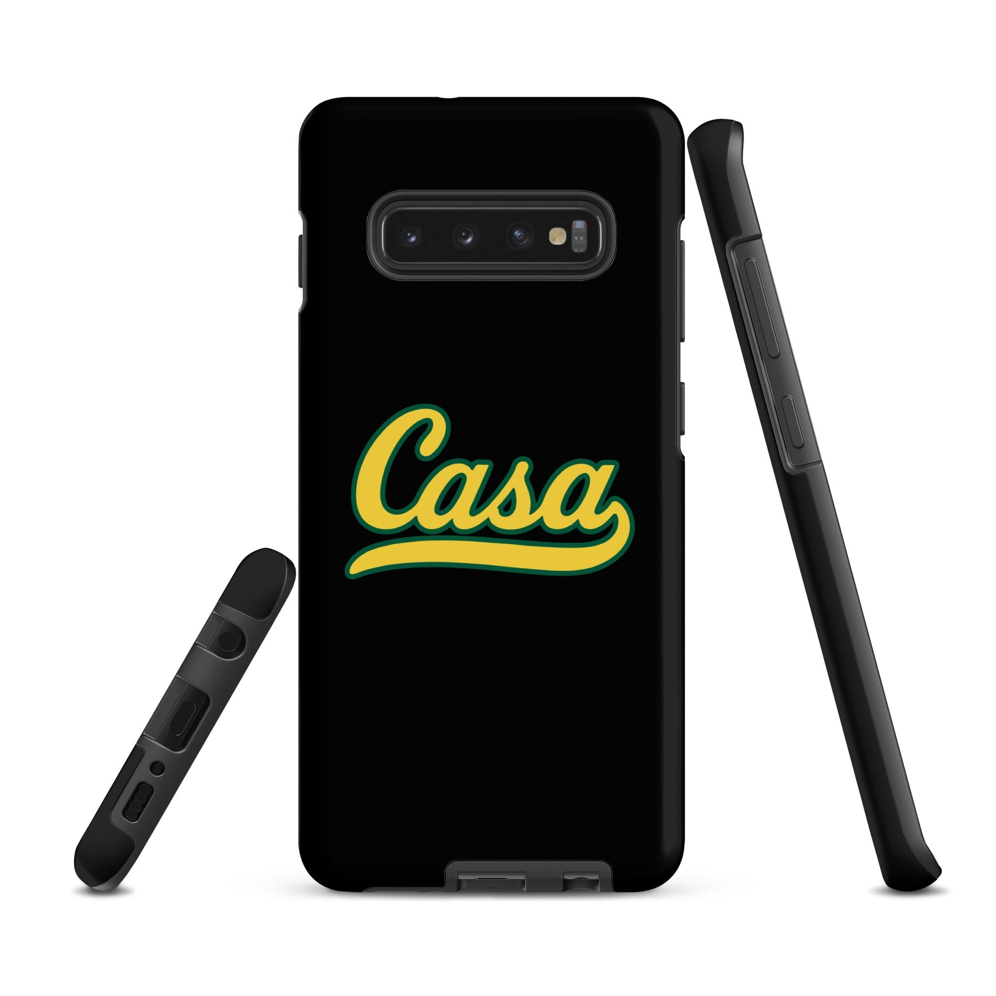 Tough Case for Samsung® | Casa Grande Reapers | Script Logo