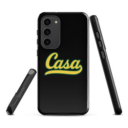 Tough Case for Samsung® | Casa Grande Reapers | Script Logo