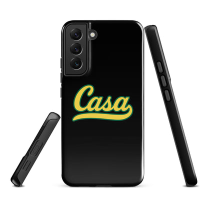 Tough Case for Samsung® | Casa Grande Reapers | Script Logo