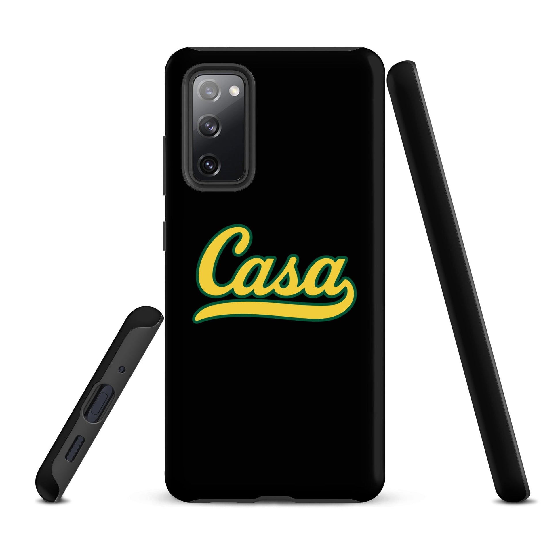 Tough Case for Samsung® | Casa Grande Reapers | Script Logo