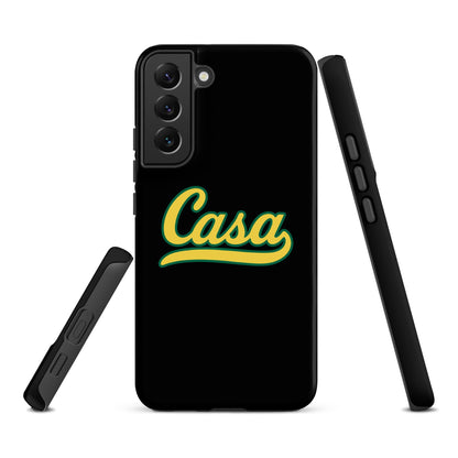 Tough Case for Samsung® | Casa Grande Reapers | Script Logo