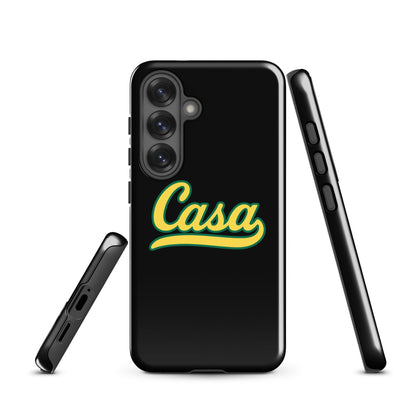 Tough Case for Samsung® | Casa Grande Reapers | Script Logo