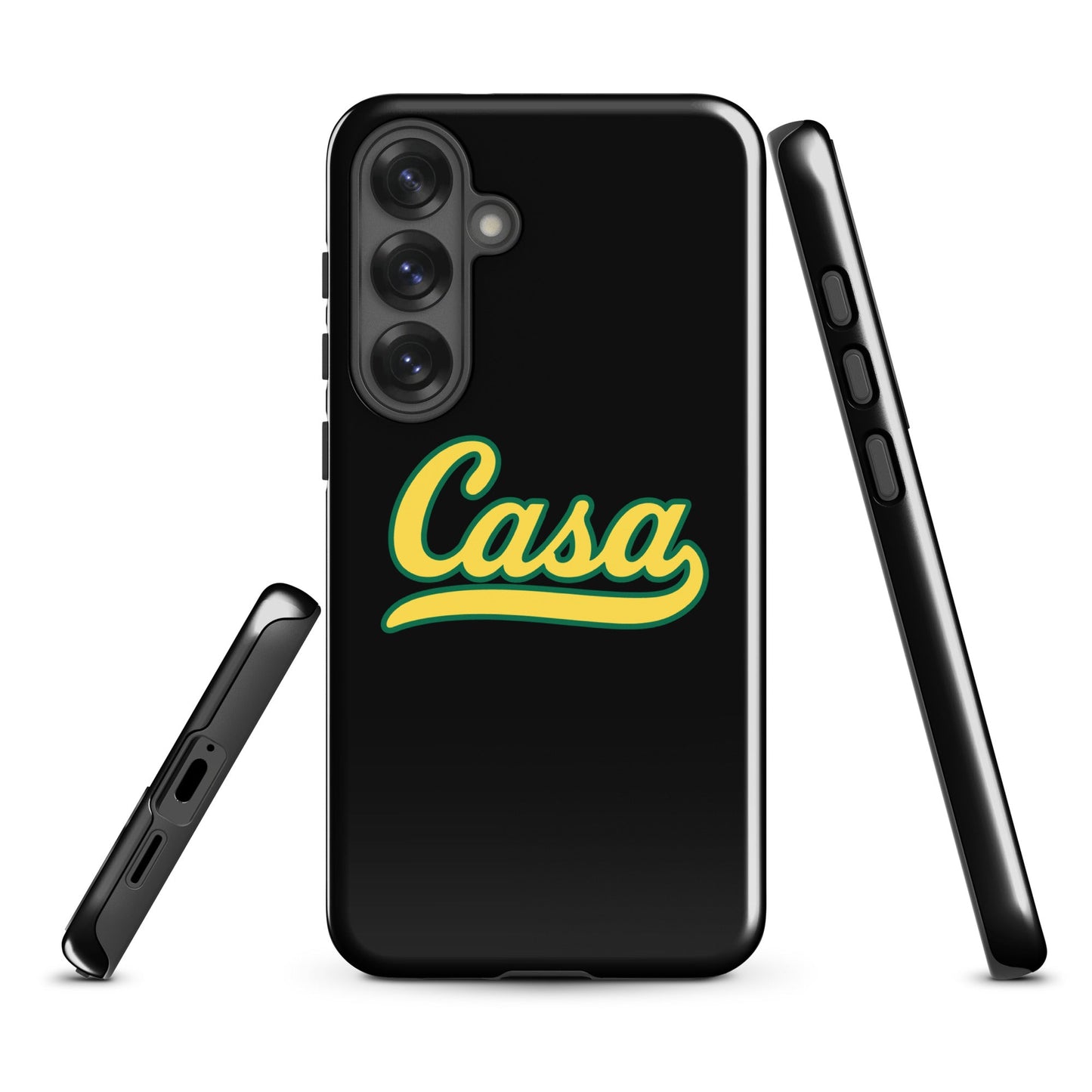 Tough Case for Samsung® | Casa Grande Reapers | Script Logo