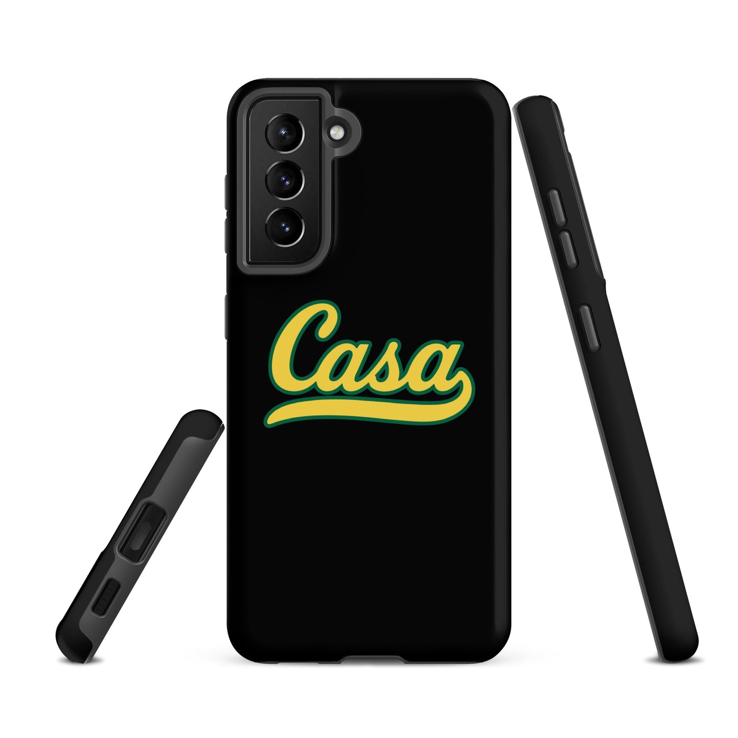 Tough Case for Samsung® | Casa Grande Reapers | Script Logo