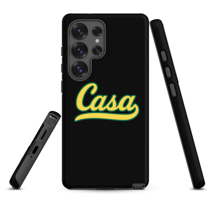 Tough Case for Samsung® | Casa Grande Reapers | Script Logo