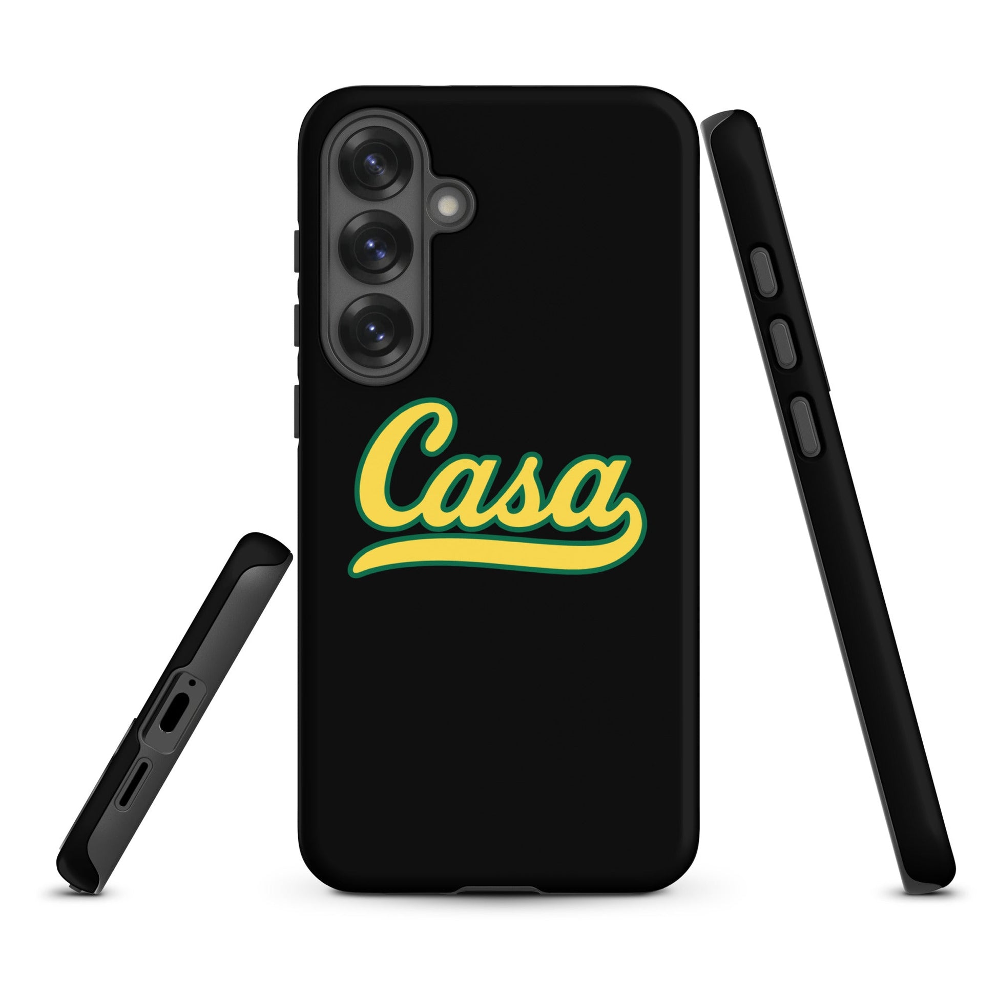 Tough Case for Samsung® | Casa Grande Reapers | Script Logo