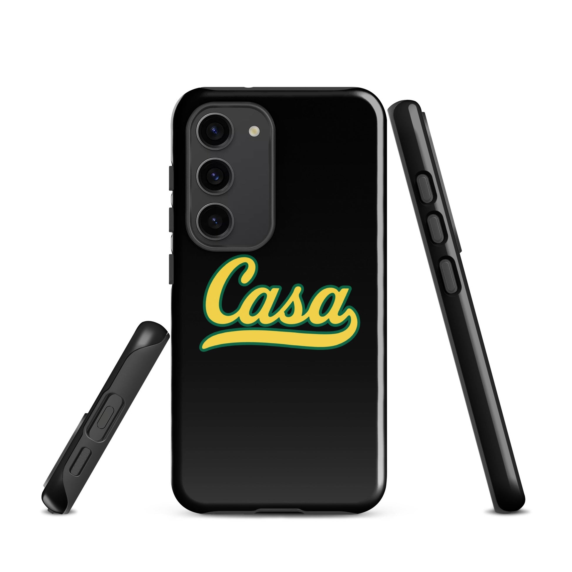 Tough Case for Samsung® | Casa Grande Reapers | Script Logo