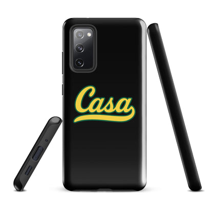 Tough Case for Samsung® | Casa Grande Reapers | Script Logo