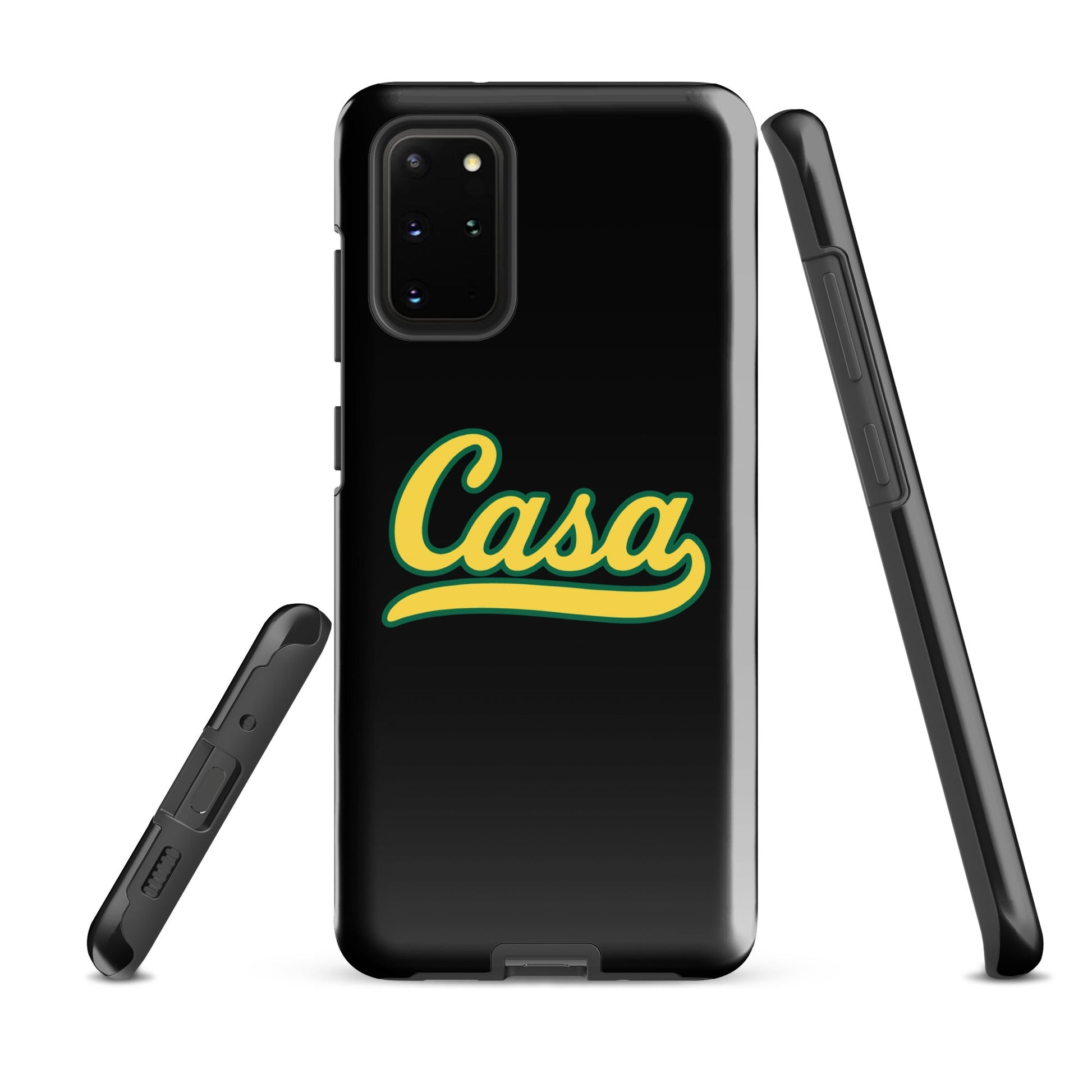 Tough Case for Samsung® | Casa Grande Reapers | Script Logo