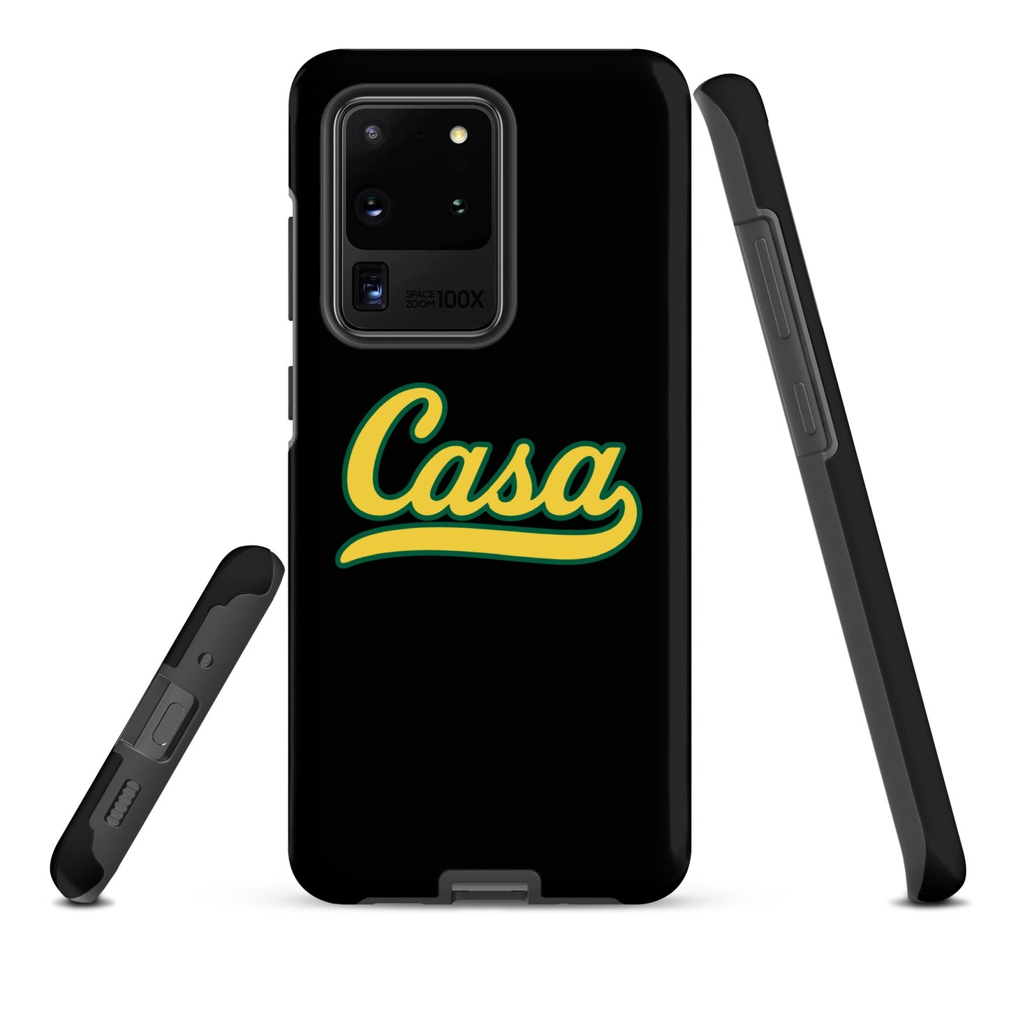 Tough Case for Samsung® | Casa Grande Reapers | Script Logo