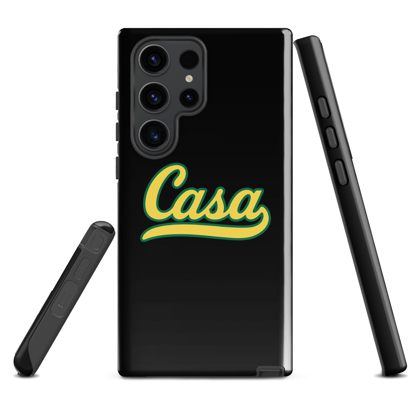 Tough Case for Samsung® | Casa Grande Reapers | Script Logo