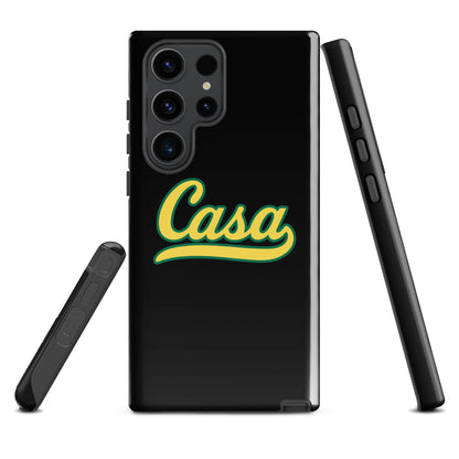 Tough Case for Samsung® | Casa Grande Reapers | Script Logo