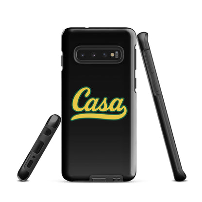 Tough Case for Samsung® | Casa Grande Reapers | Script Logo