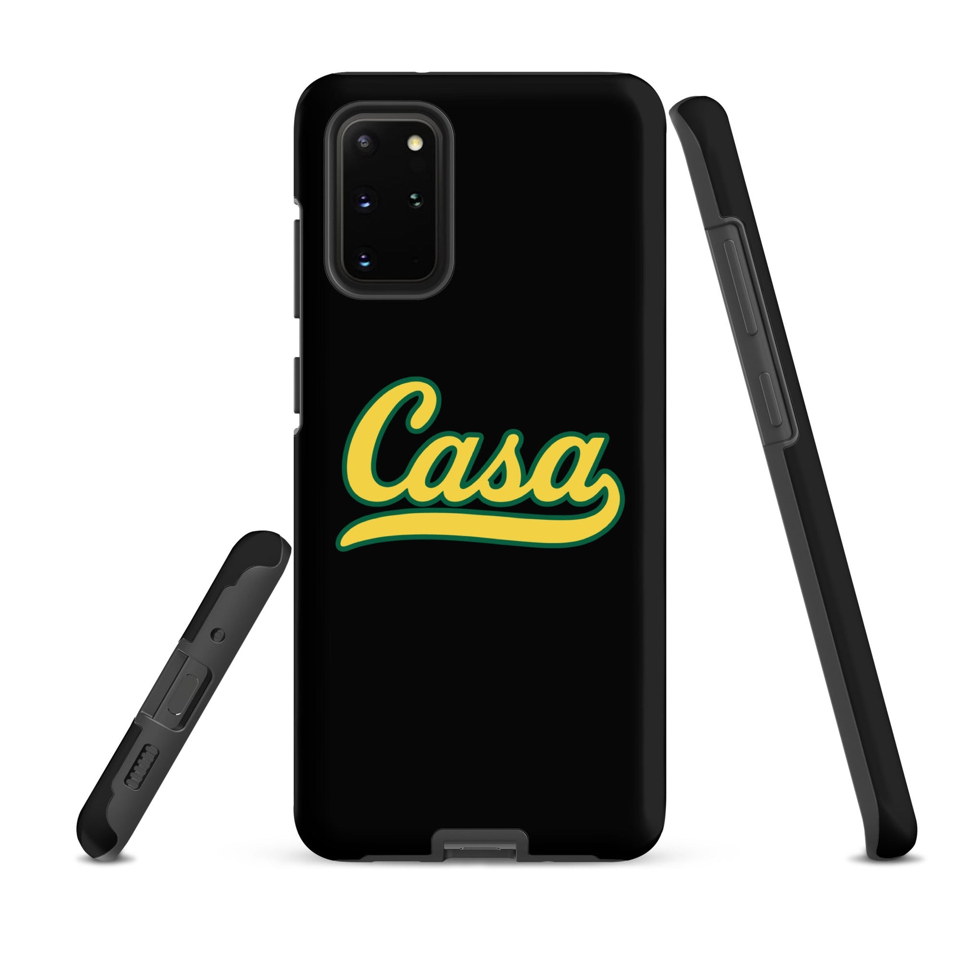 Tough Case for Samsung® | Casa Grande Reapers | Script Logo