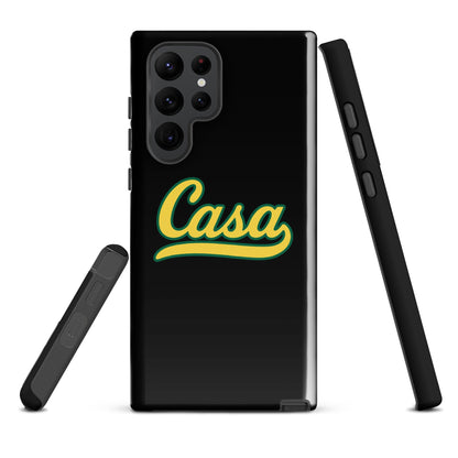 Tough Case for Samsung® | Casa Grande Reapers | Script Logo