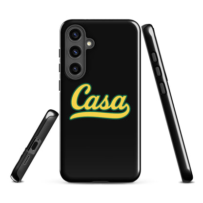 Tough Case for Samsung® | Casa Grande Reapers | Script Logo
