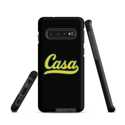 Tough Case for Samsung® | Casa Grande Reapers | Script Logo