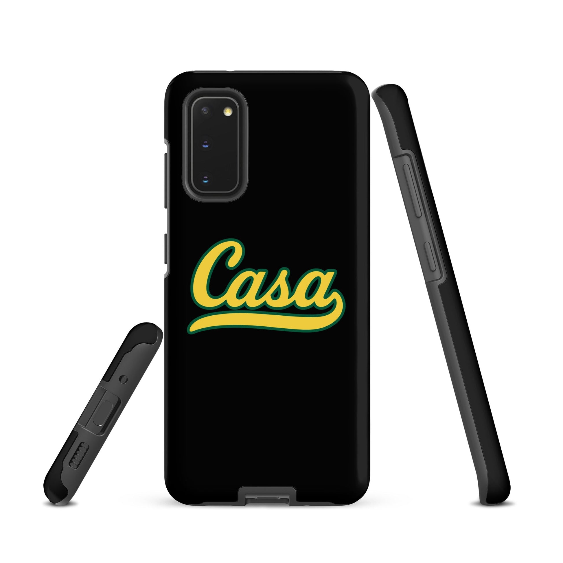 Tough Case for Samsung® | Casa Grande Reapers | Script Logo