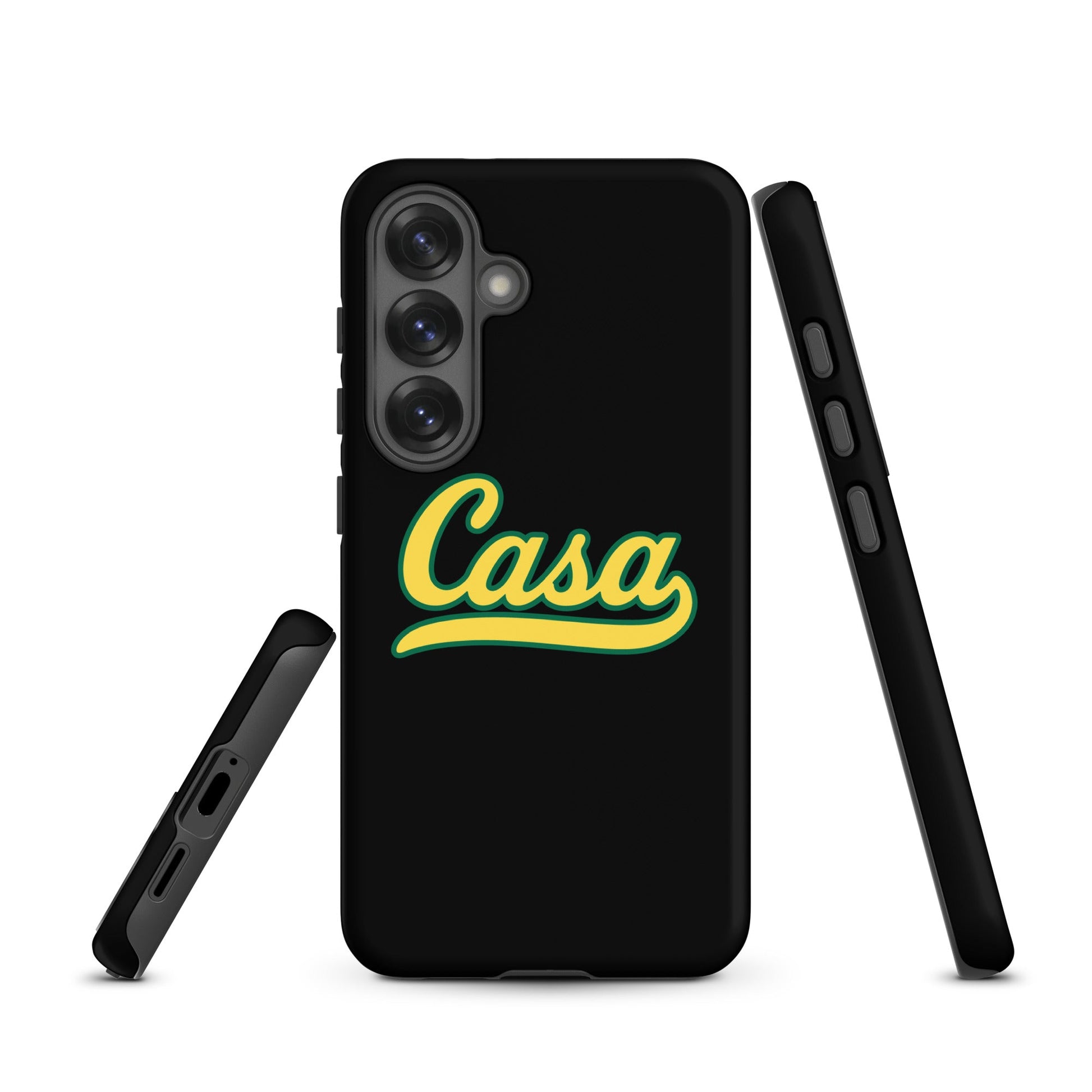 Tough Case for Samsung® | Casa Grande Reapers | Script Logo