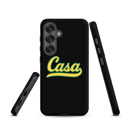 Tough Case for Samsung® | Casa Grande Reapers | Script Logo