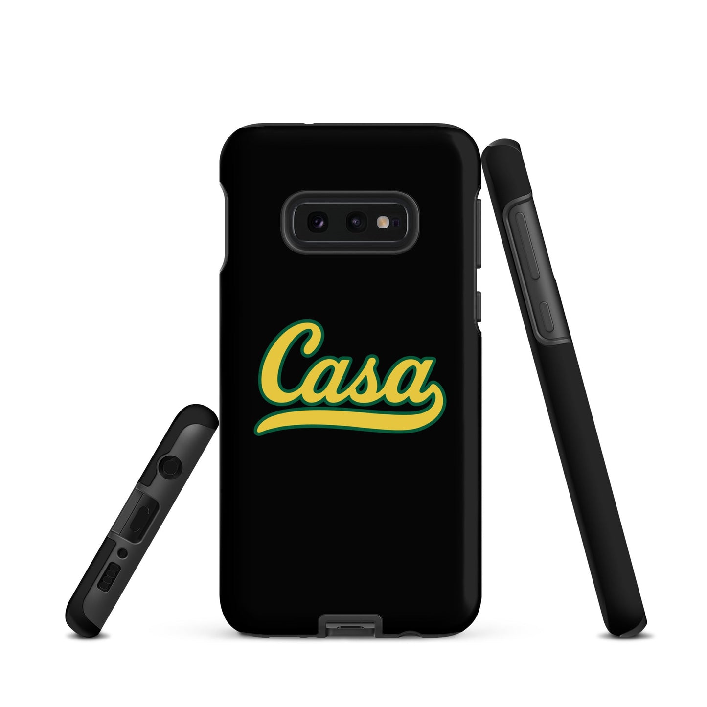 Tough Case for Samsung® | Casa Grande Reapers | Script Logo