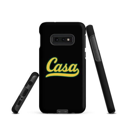 Tough Case for Samsung® | Casa Grande Reapers | Script Logo