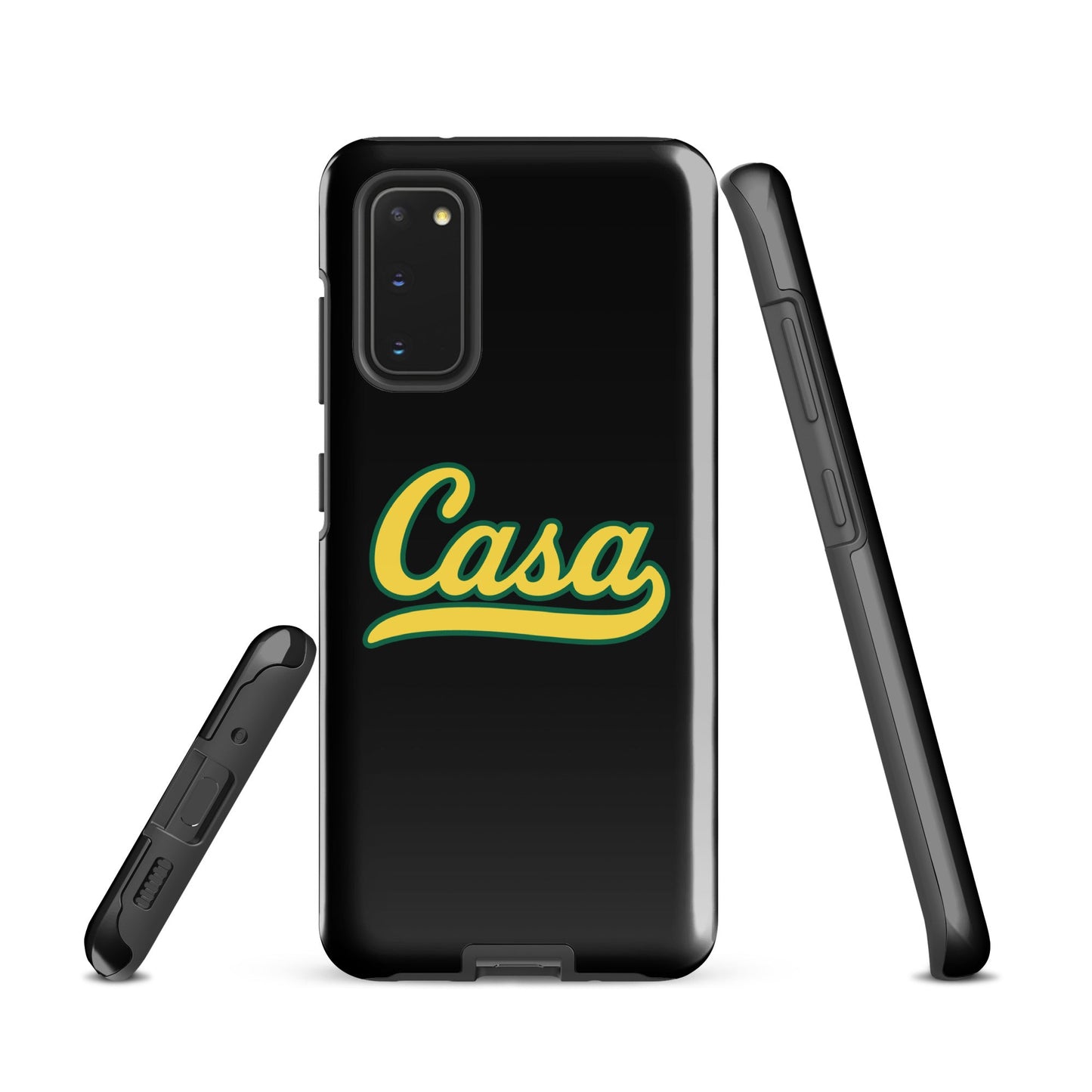 Tough Case for Samsung® | Casa Grande Reapers | Script Logo