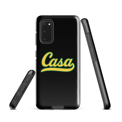 Tough Case for Samsung® | Casa Grande Reapers | Script Logo