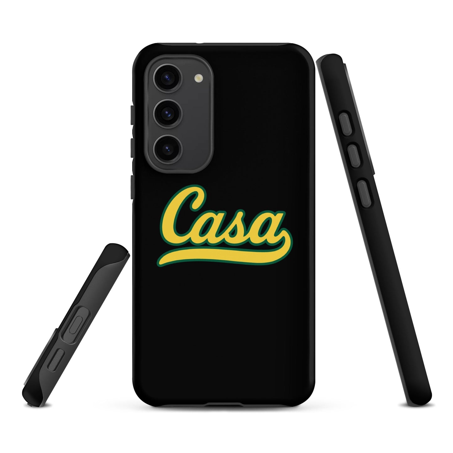Tough Case for Samsung® | Casa Grande Reapers | Script Logo