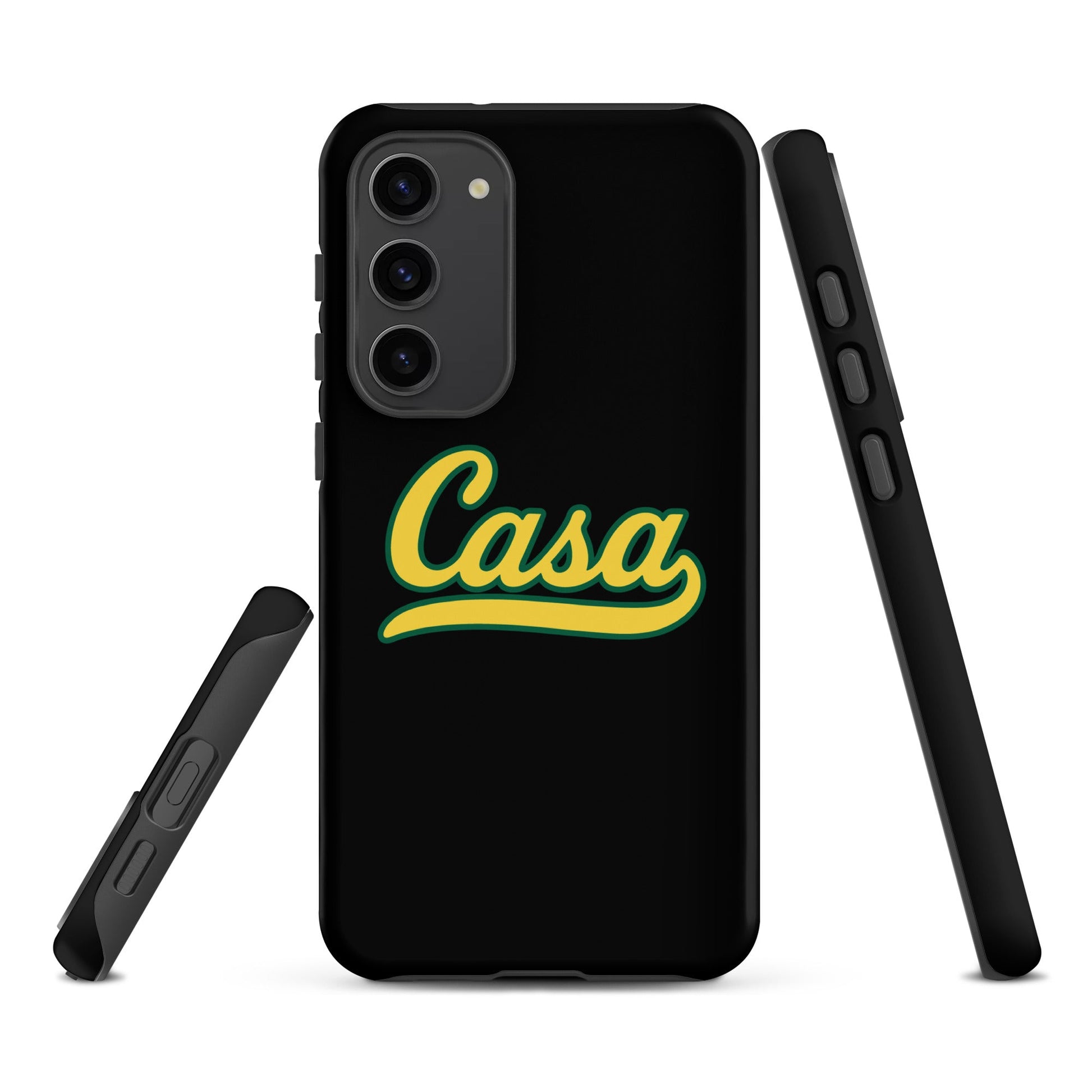 Tough Case for Samsung® | Casa Grande Reapers | Script Logo
