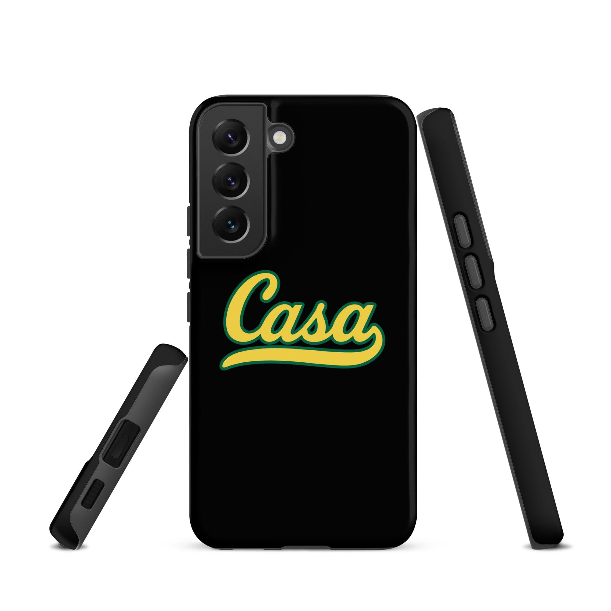 Tough Case for Samsung® | Casa Grande Reapers | Script Logo