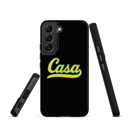 Tough Case for Samsung® | Casa Grande Reapers | Script Logo