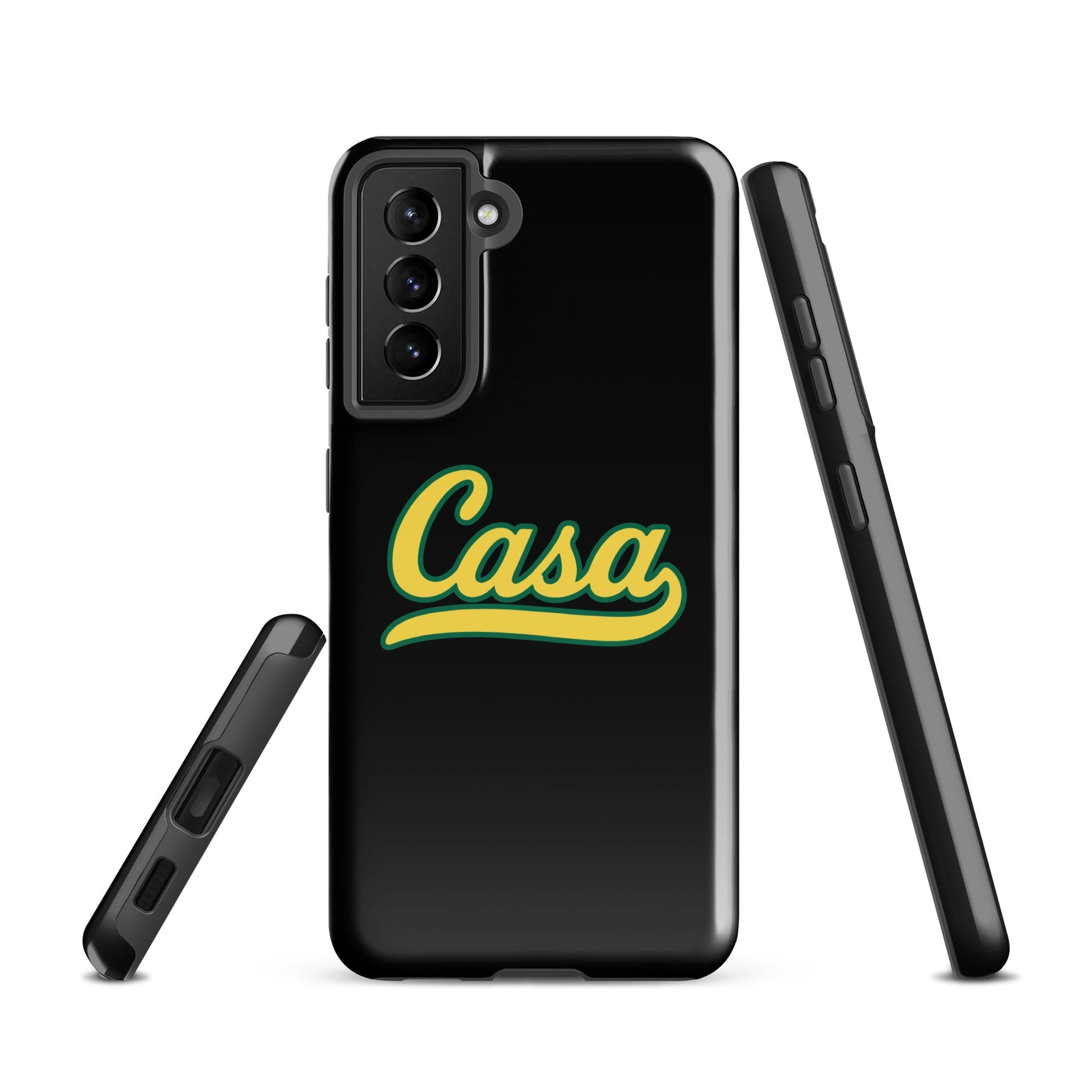 Tough Case for Samsung® | Casa Grande Reapers | Script Logo