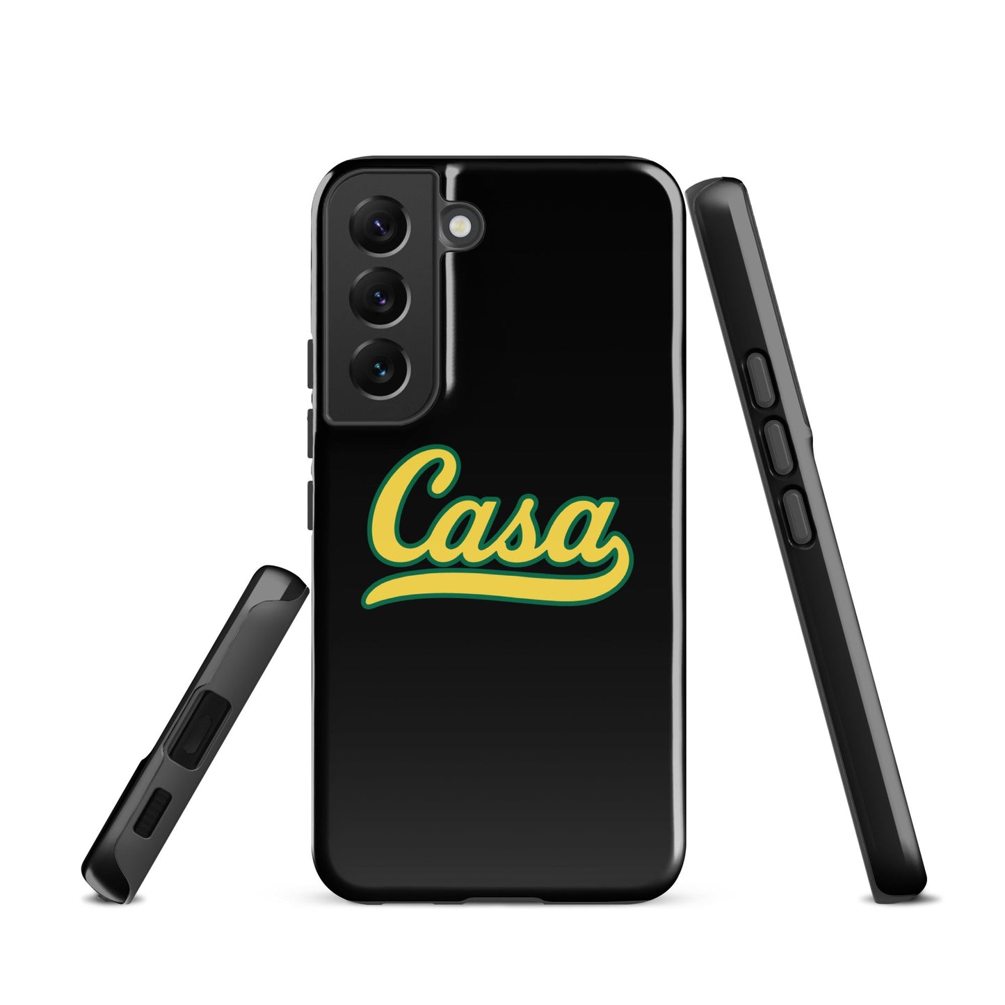 Tough Case for Samsung® | Casa Grande Reapers | Script Logo