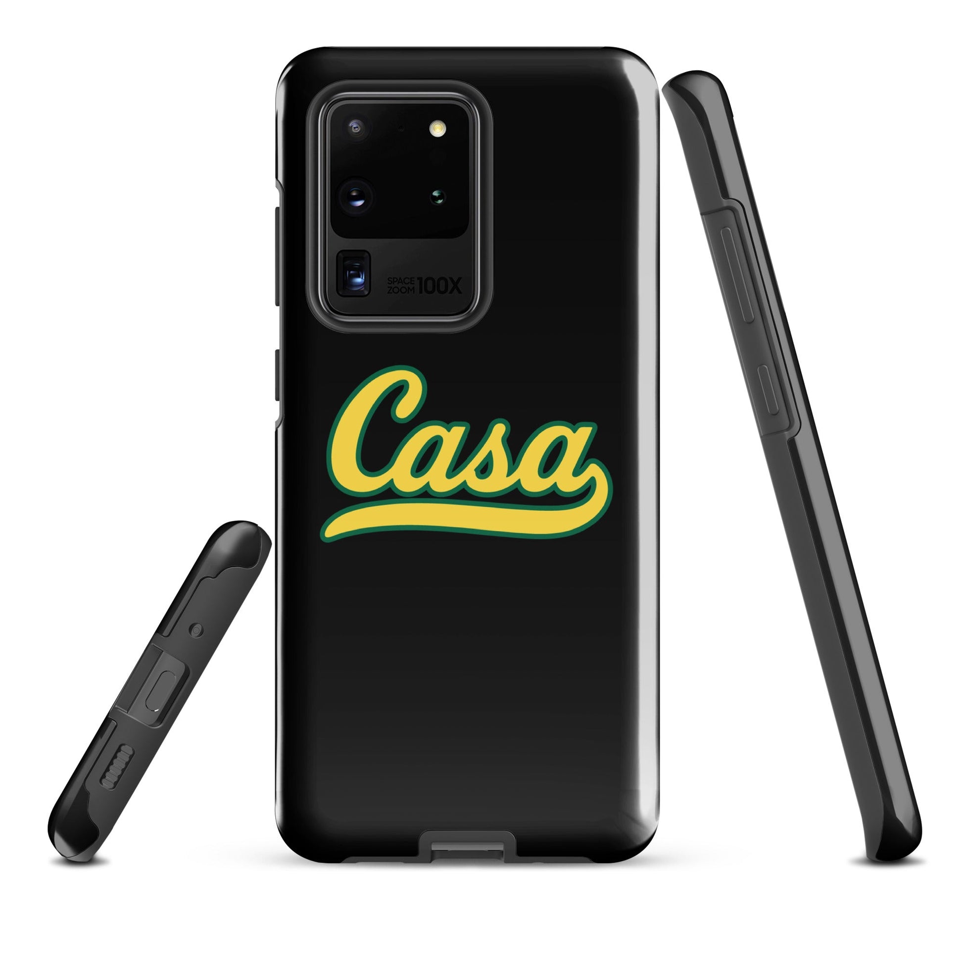 Tough Case for Samsung® | Casa Grande Reapers | Script Logo