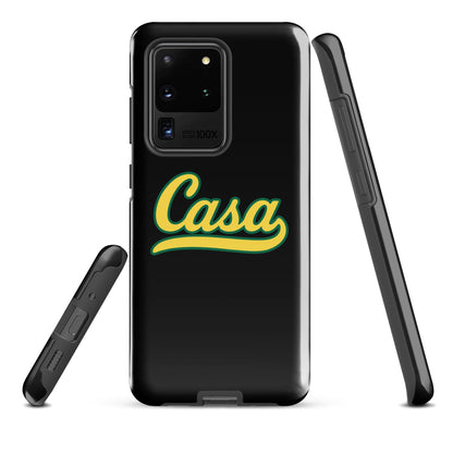 Tough Case for Samsung® | Casa Grande Reapers | Script Logo