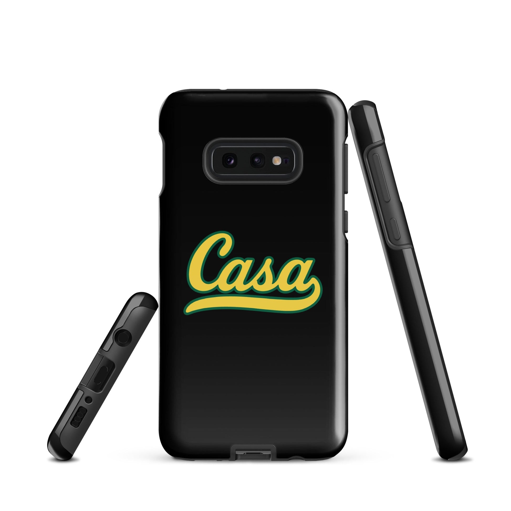 Tough Case for Samsung® | Casa Grande Reapers | Script Logo