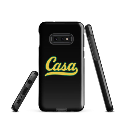 Tough Case for Samsung® | Casa Grande Reapers | Script Logo